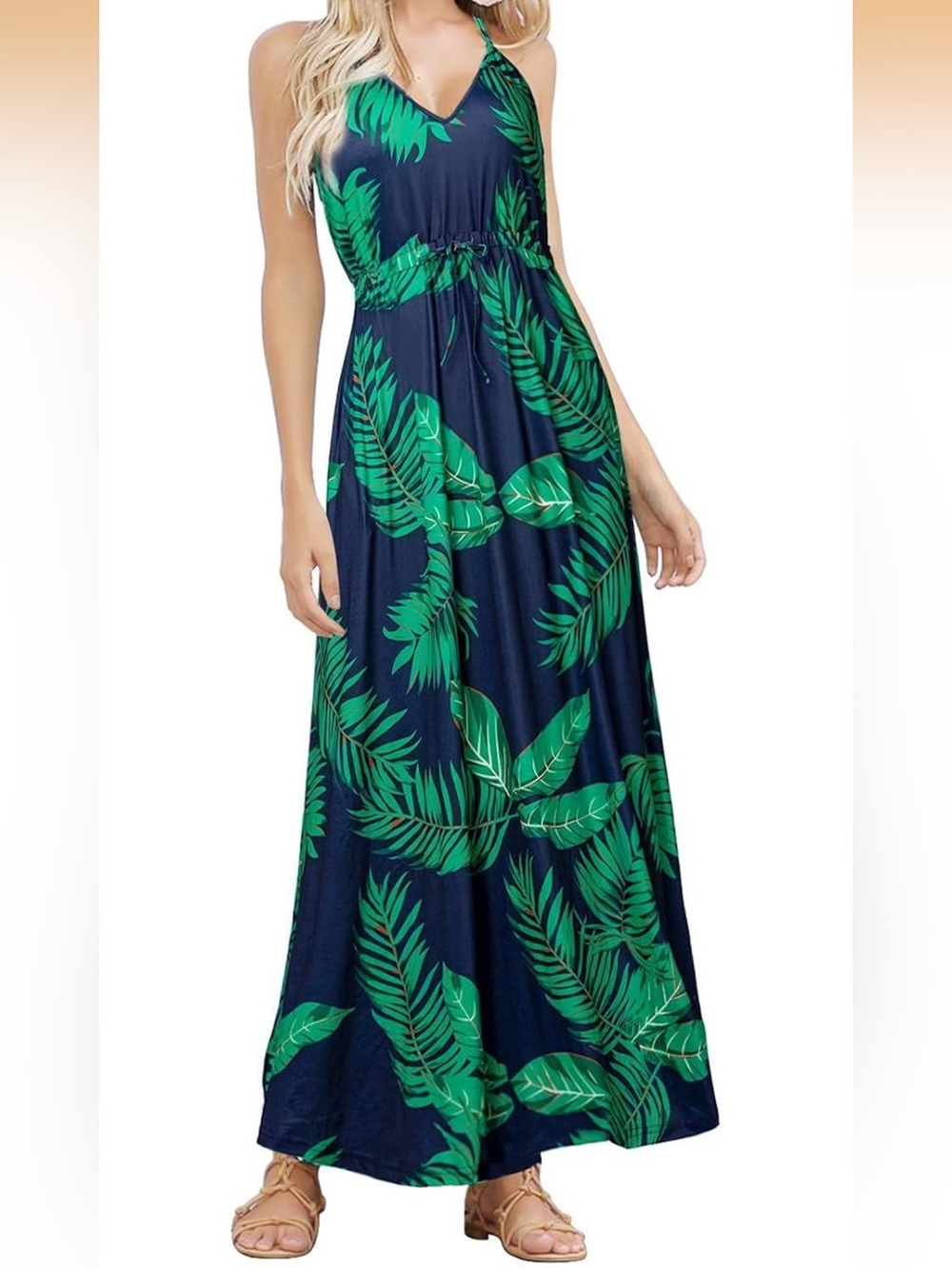Women's Casual Long Dress
